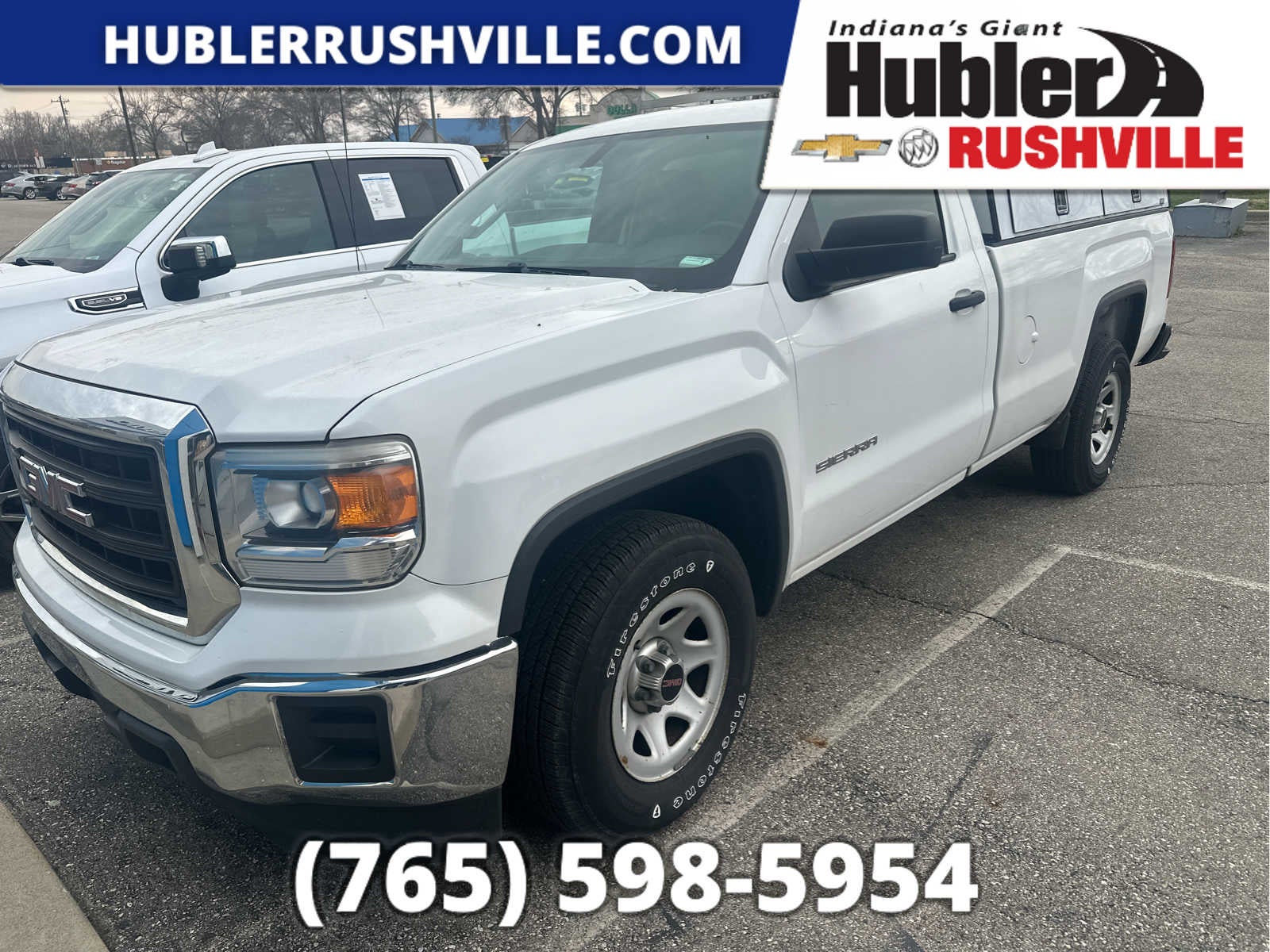 2015 GMC Sierra 1500 2WD REG CA