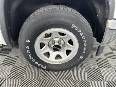 2015 GMC Sierra 1500 2WD REG CA