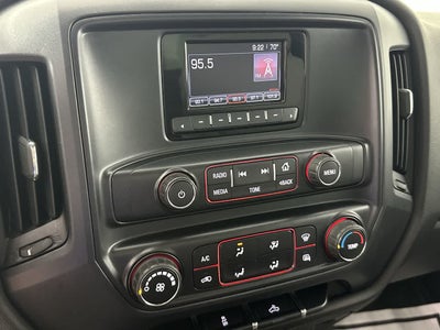 2015 GMC Sierra 1500 2WD REG CA