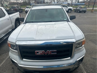 2015 GMC Sierra 1500 2WD REG CA