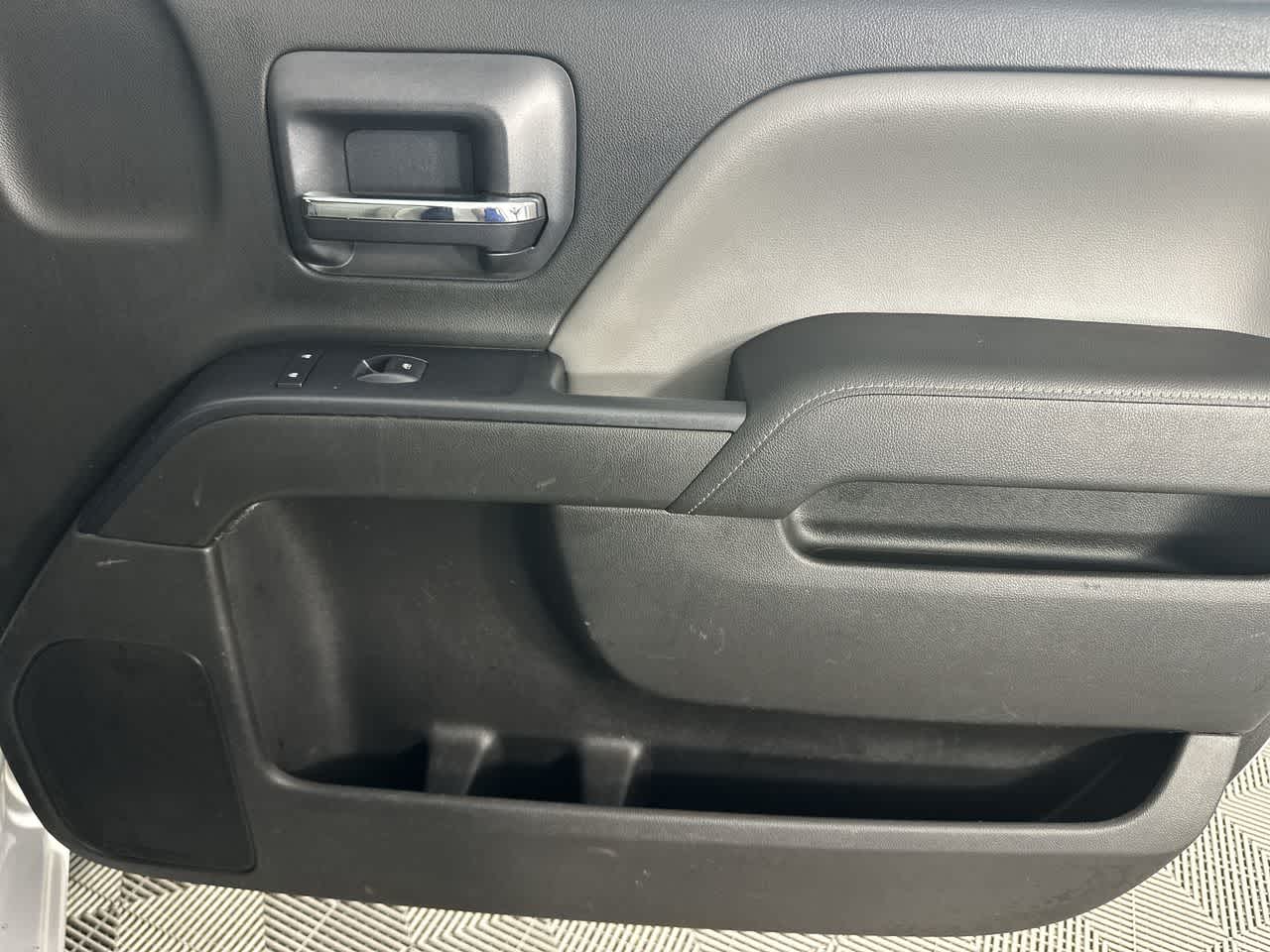 2015 GMC Sierra 1500 2WD REG CA