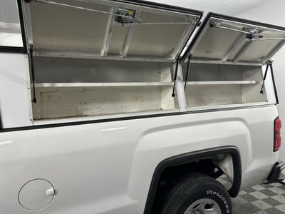 2015 GMC Sierra 1500 2WD REG CA