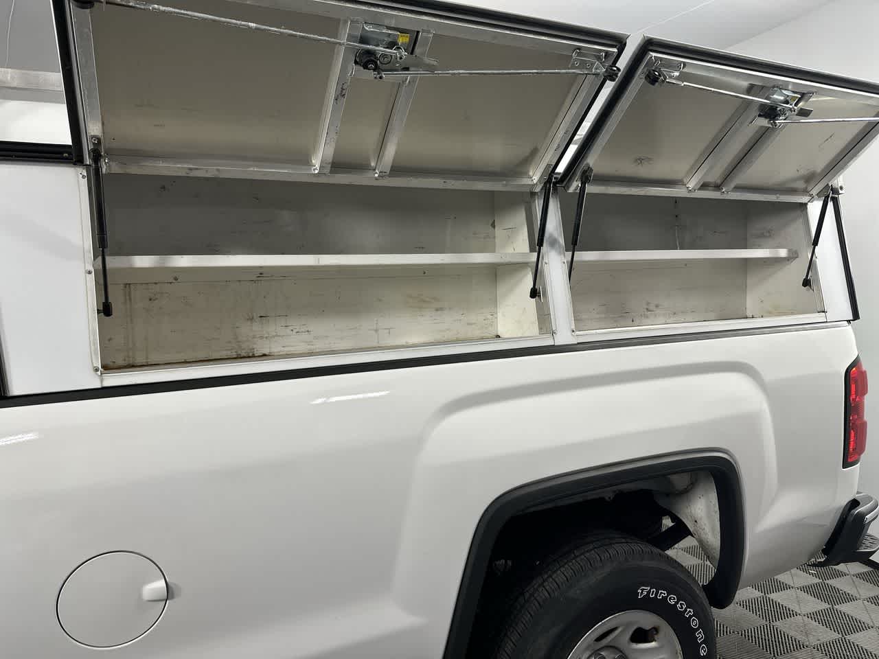 2015 GMC Sierra 1500 2WD REG CA