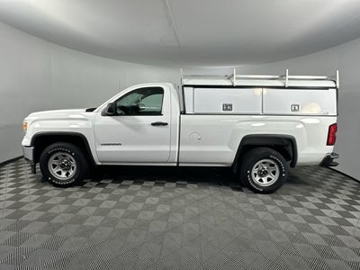 2015 GMC Sierra 1500 2WD REG CA