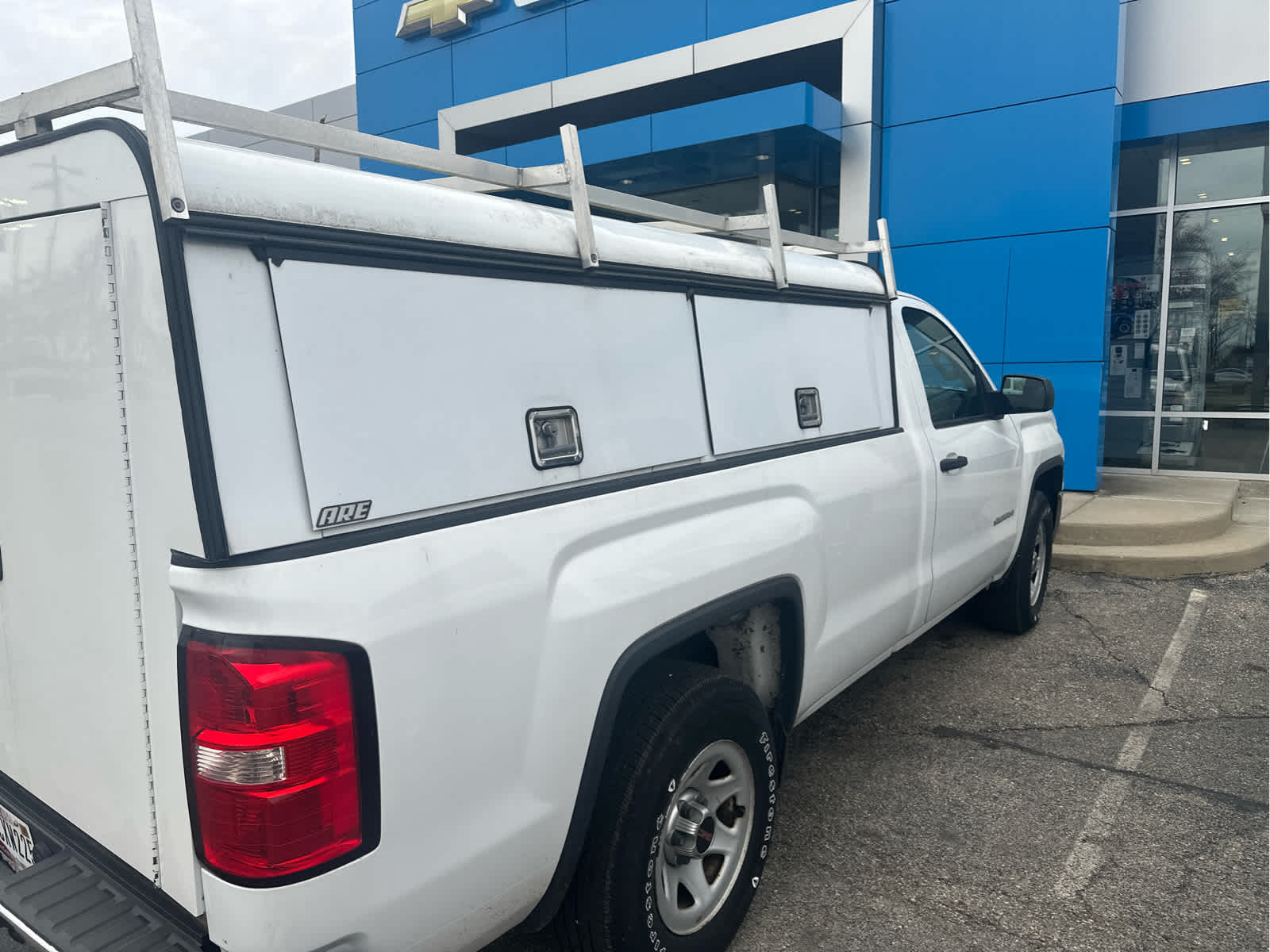 2015 GMC Sierra 1500 2WD REG CA