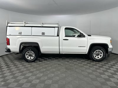 2015 GMC Sierra 1500 2WD REG CA