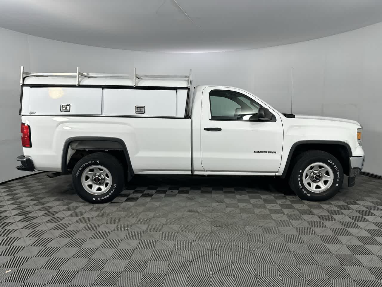 2015 GMC Sierra 1500 2WD REG CA
