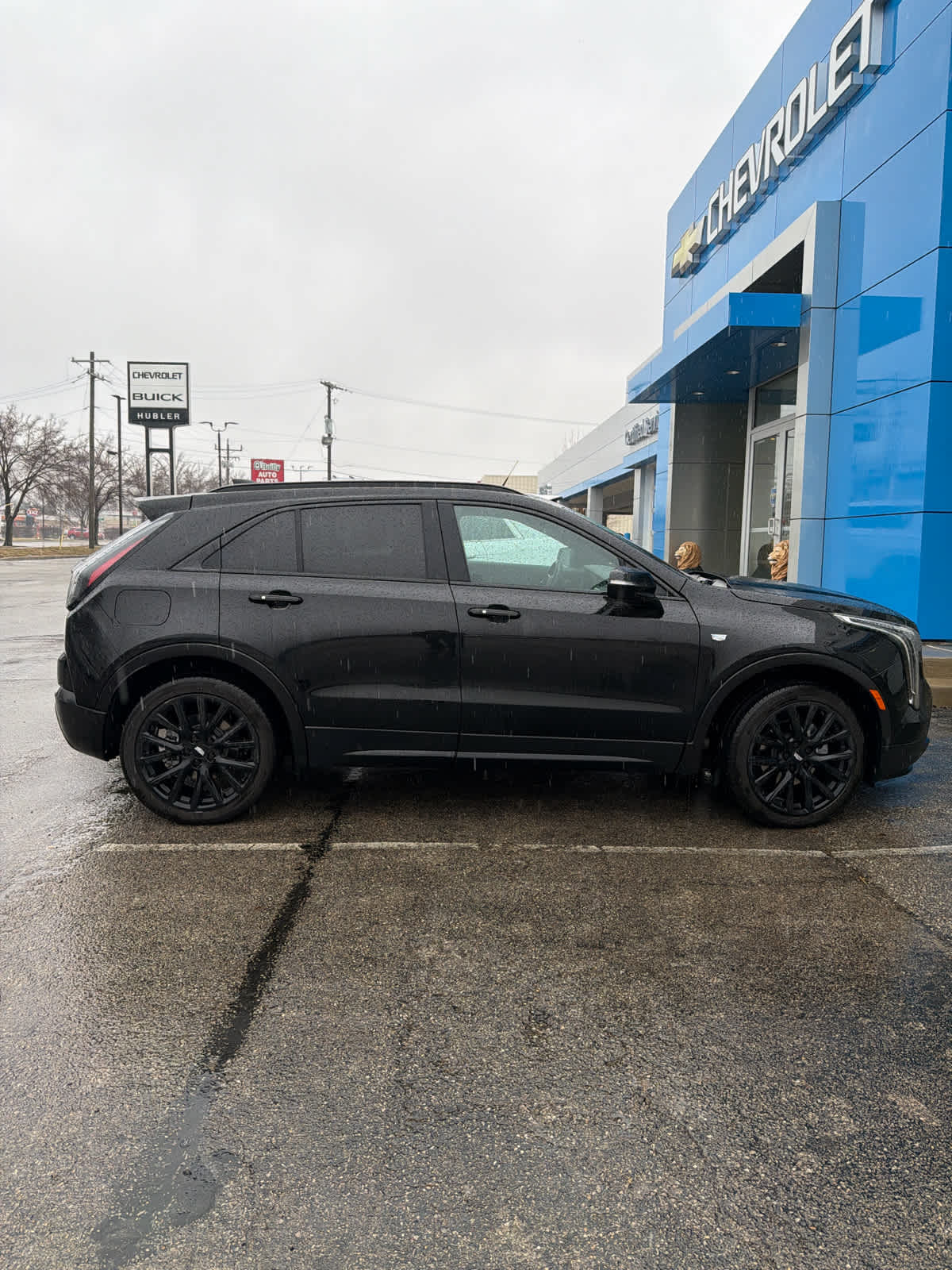 2023 Cadillac XT4 Sport