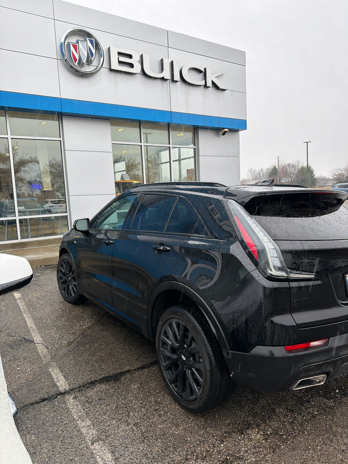2023 Cadillac XT4 Sport