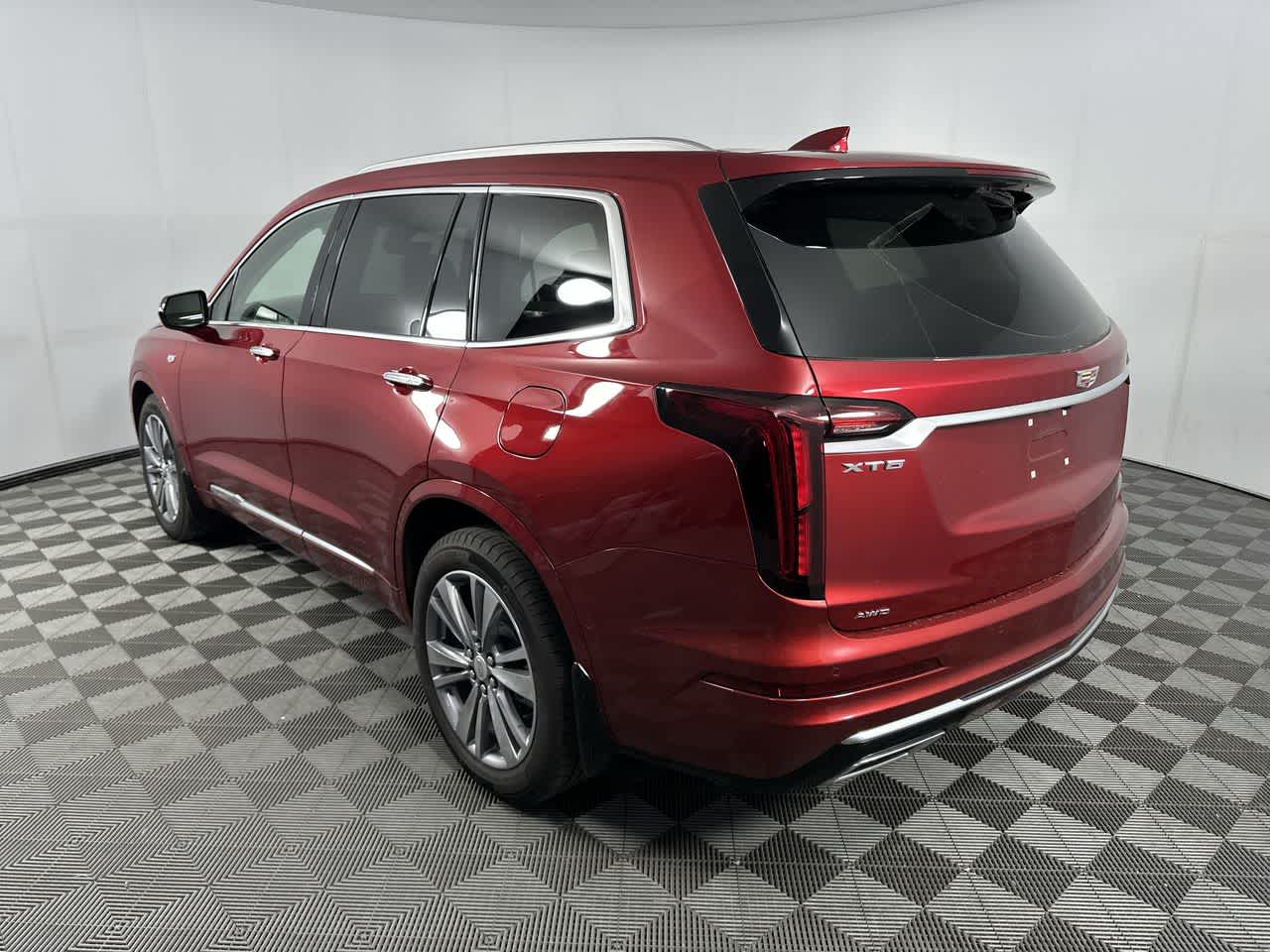 2025 Cadillac XT6 Premium Luxury