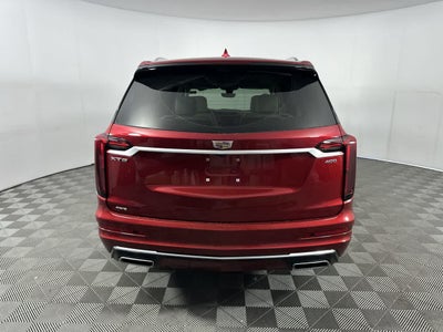 2025 Cadillac XT6 Premium Luxury