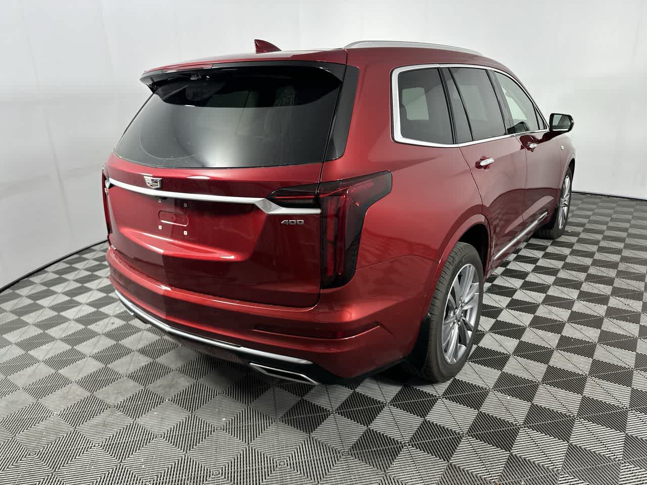 2025 Cadillac XT6 Premium Luxury