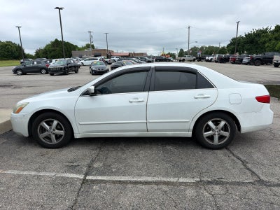 2005 Honda Accord Sdn EX-L