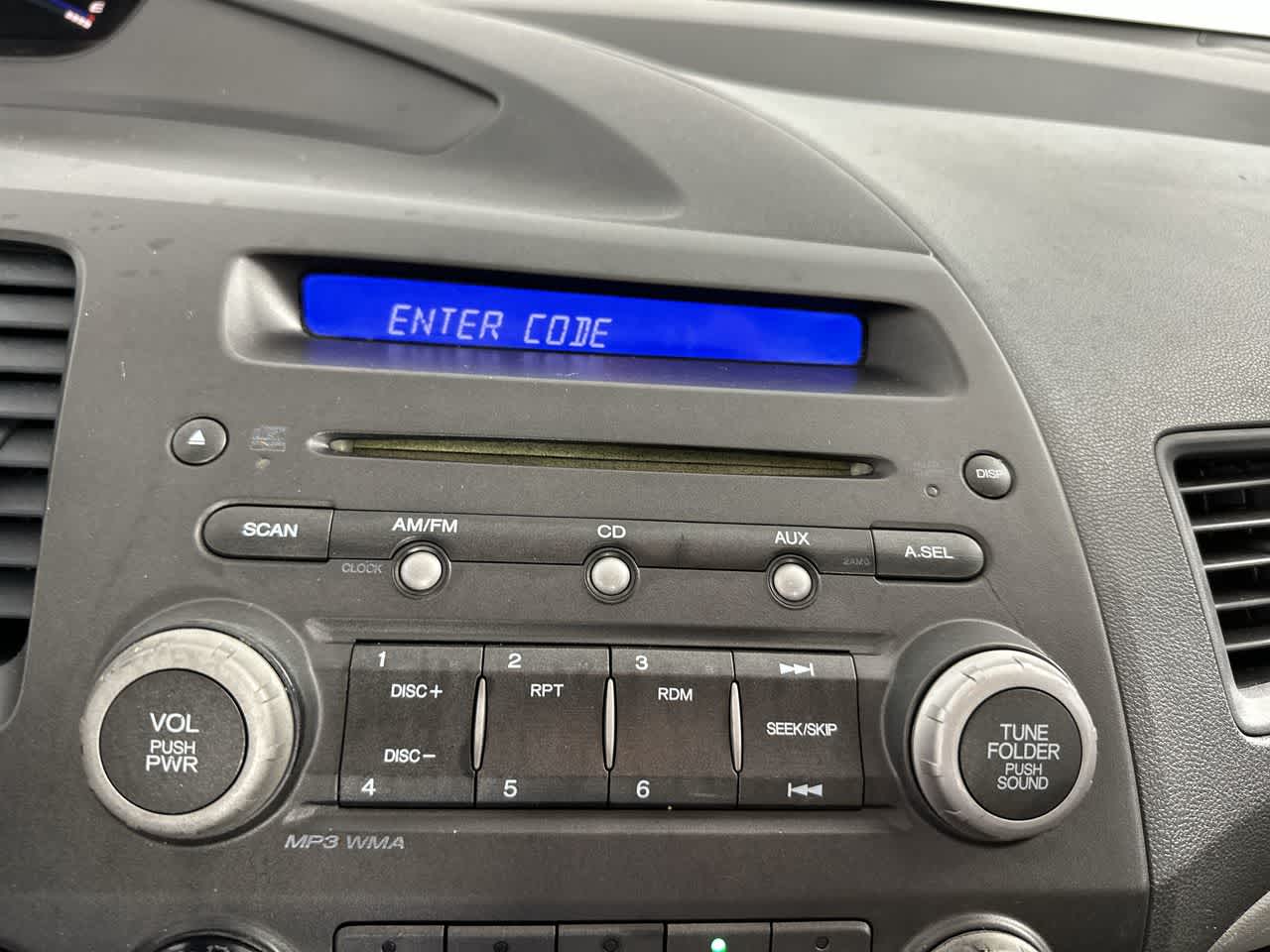 2009 Honda Civic Sdn LX