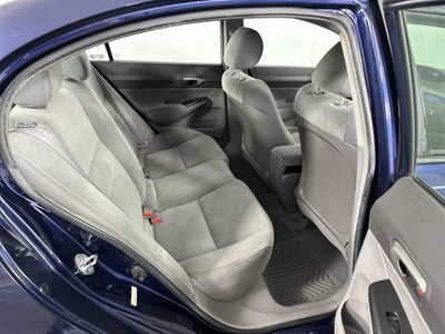 2009 Honda Civic Sdn LX