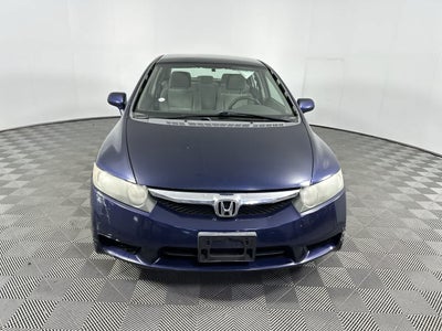2009 Honda Civic Sdn LX