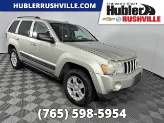 2006 Jeep Grand Cherokee Laredo