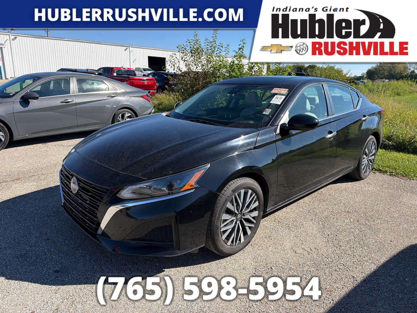 2023 Nissan Altima 2.5 SV