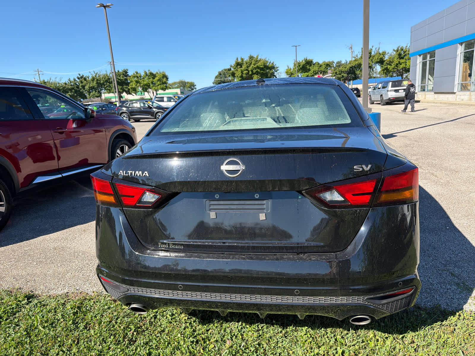 2023 Nissan Altima 2.5 SV