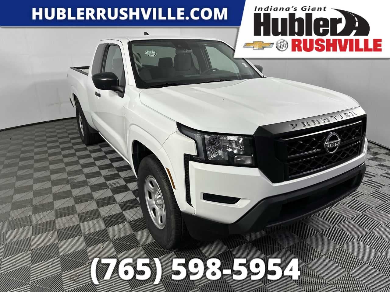 2023 Nissan Frontier S