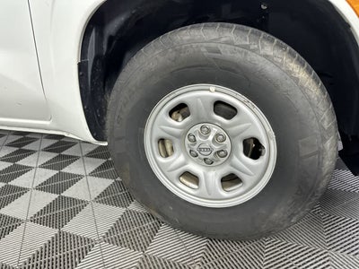 2023 Nissan Frontier S