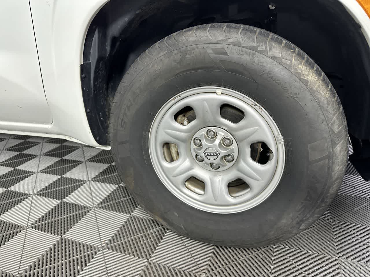 2023 Nissan Frontier S