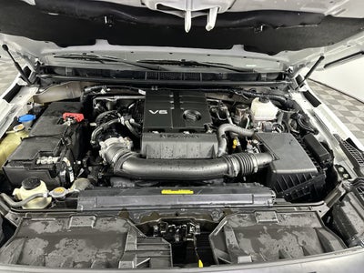 2023 Nissan Frontier S