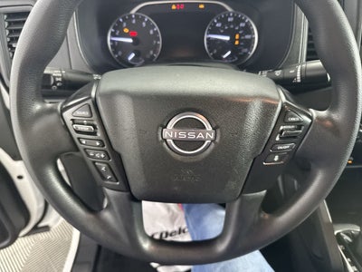 2023 Nissan Frontier S