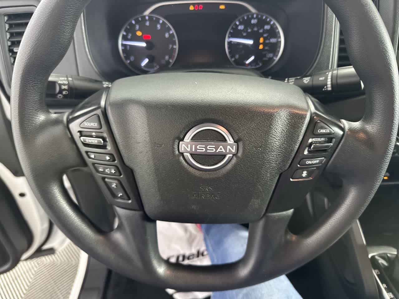 2023 Nissan Frontier S