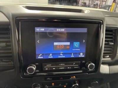 2023 Nissan Frontier S