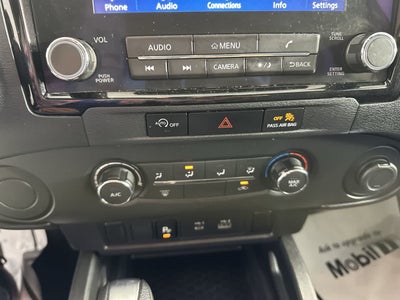 2023 Nissan Frontier S