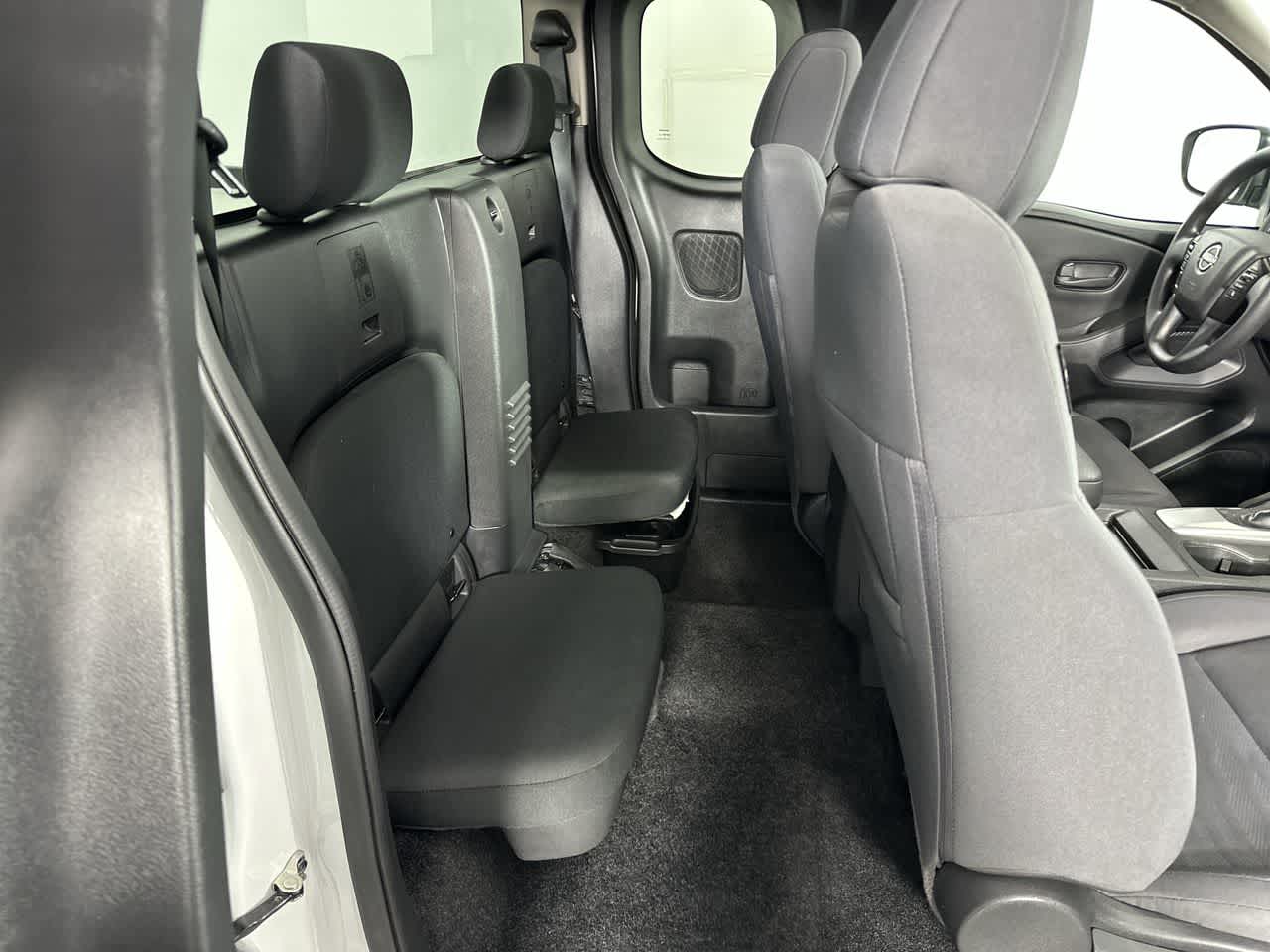 2023 Nissan Frontier S