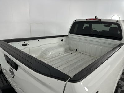 2023 Nissan Frontier S