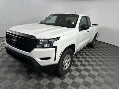 2023 Nissan Frontier S