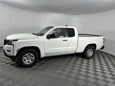 2023 Nissan Frontier S