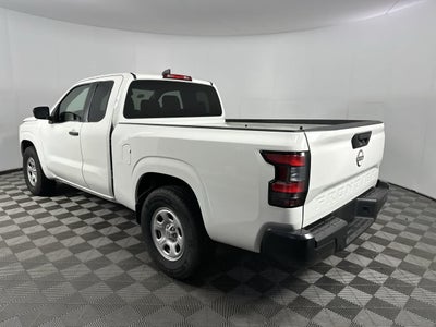 2023 Nissan Frontier S