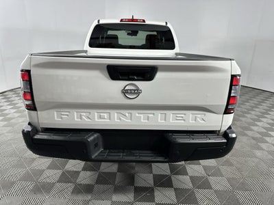 2023 Nissan Frontier S