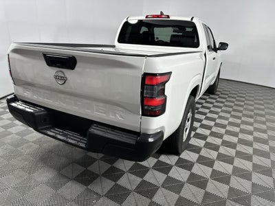 2023 Nissan Frontier S