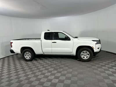 2023 Nissan Frontier S