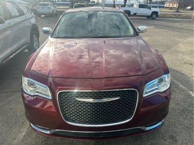 2017 Chrysler 300 300C