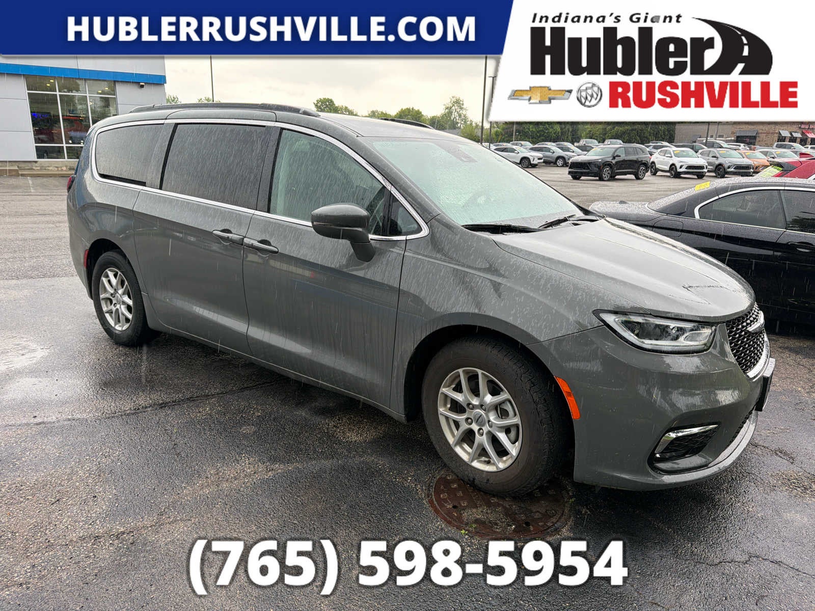 2022 Chrysler Pacifica Touring L