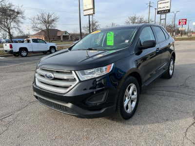 2018 Ford Edge SE