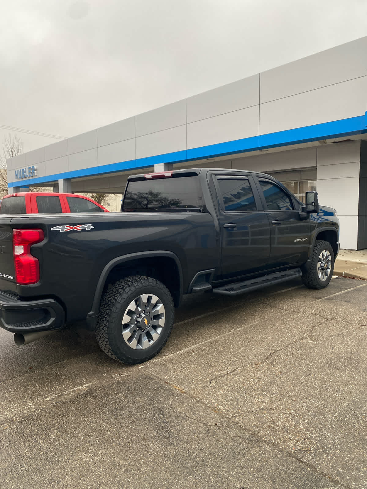2023 Chevrolet Silverado 2500 HD Custom