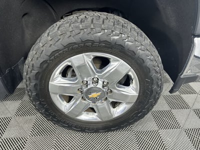 2023 Chevrolet Silverado 2500 HD LTZ
