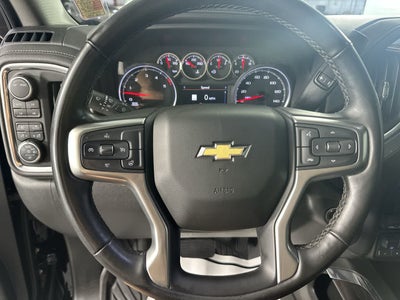 2023 Chevrolet Silverado 2500 HD LTZ