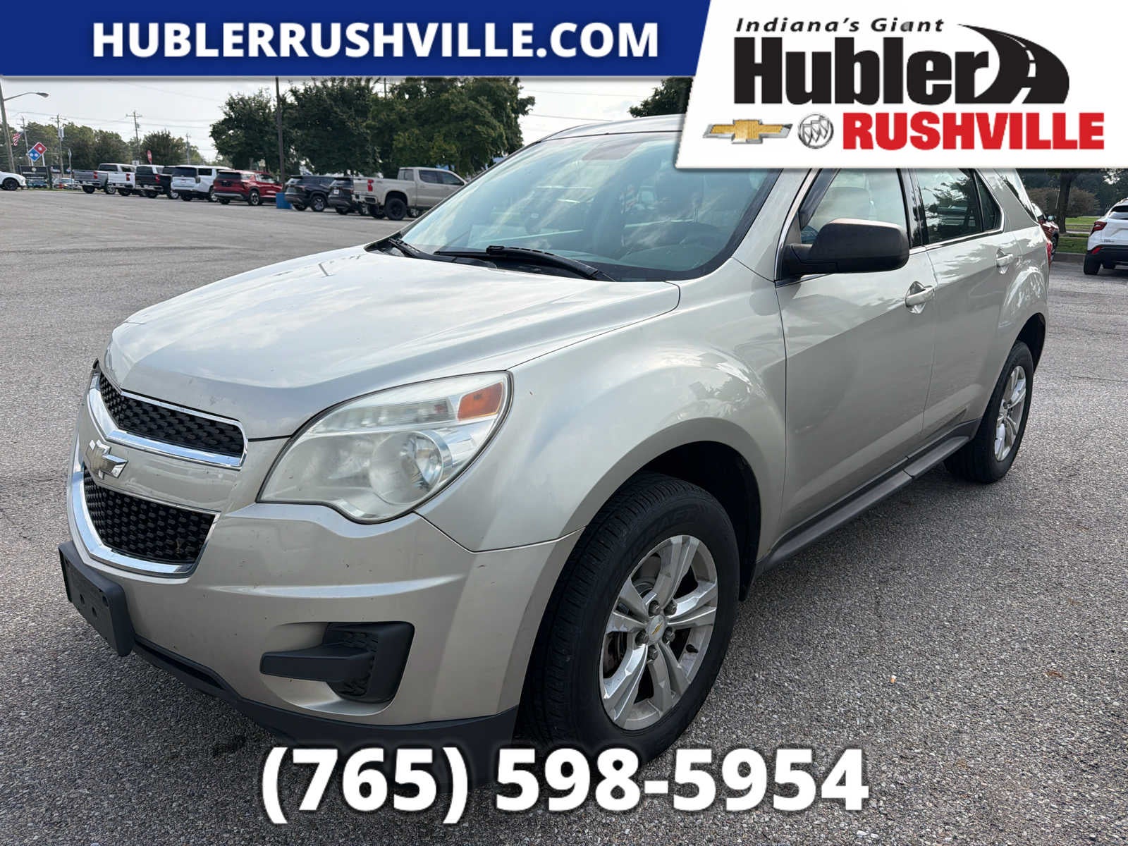 2014 Chevrolet Equinox LS