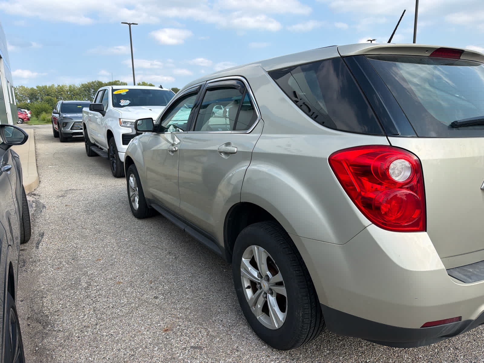 2014 Chevrolet Equinox LS