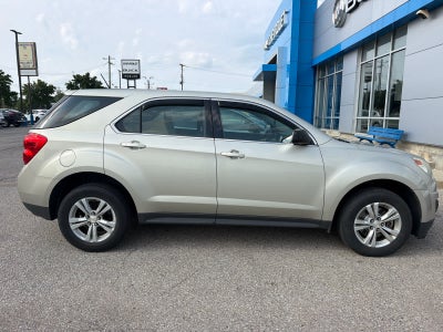2014 Chevrolet Equinox LS