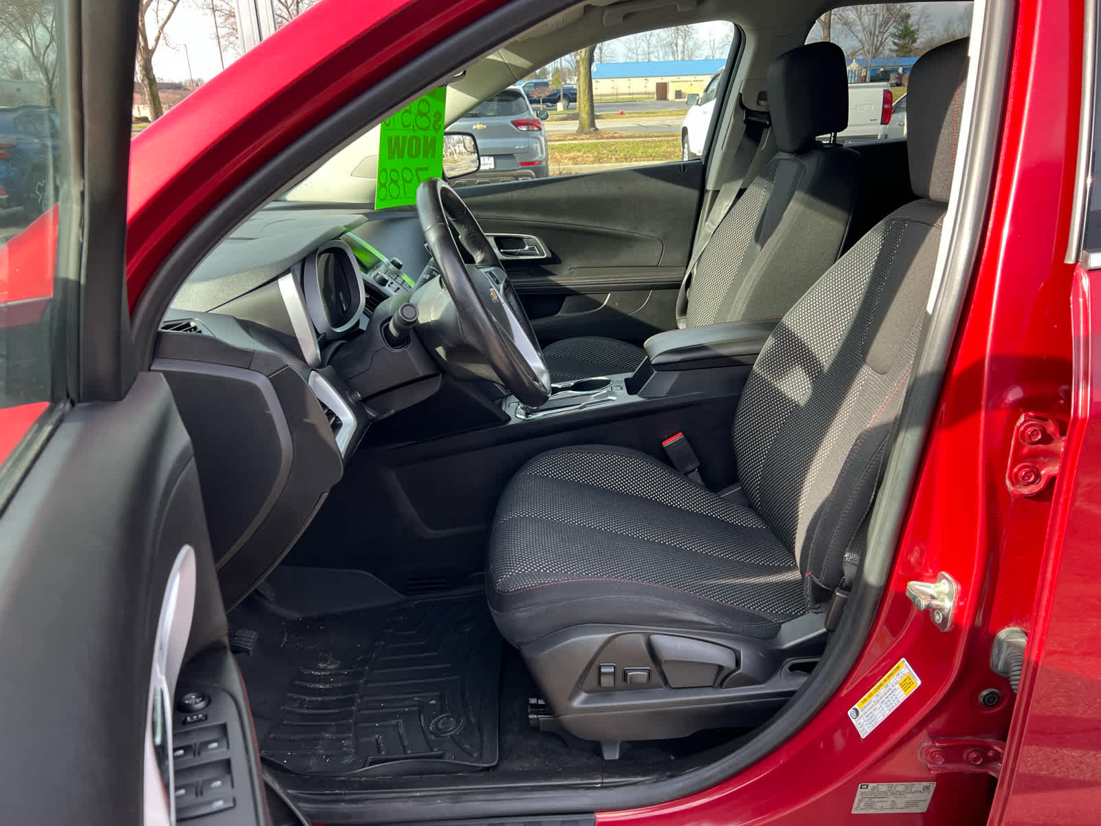 2014 Chevrolet Equinox LT