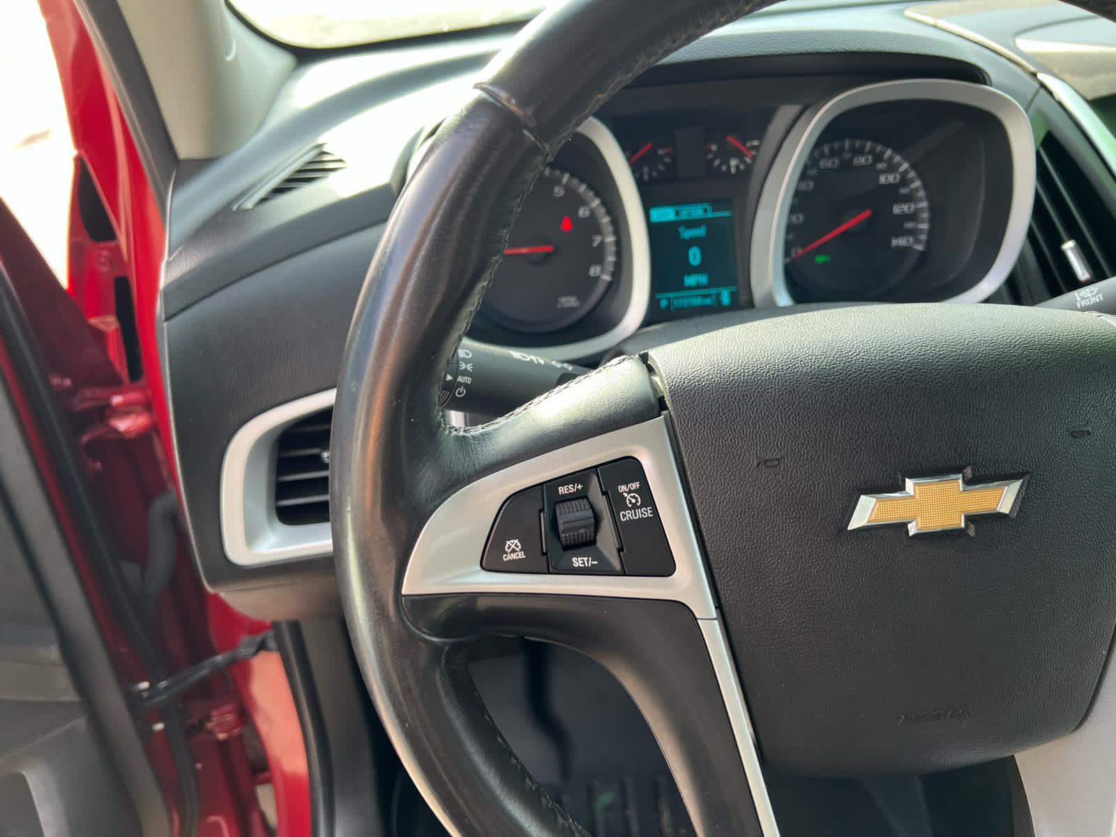 2014 Chevrolet Equinox LT